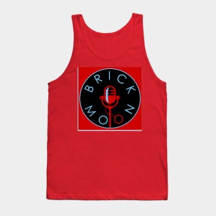 Brick Moon T-Shirt Tank Top